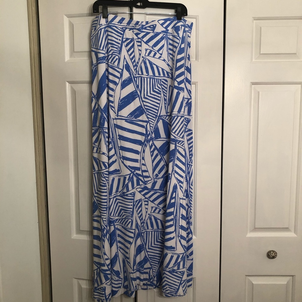 Lilly Pulitzer skirt